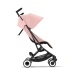 Прогулянкова коляска Cybex LIBELLE BLK - candy pink