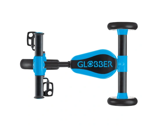 Велосипед дитячий GLOBBER серії LEARNING TRIKE 2в1 - Синій