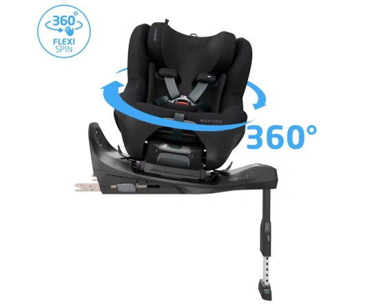 Автокрісло Maxi-Cosi PEARL SLIDE PRO - authentic black