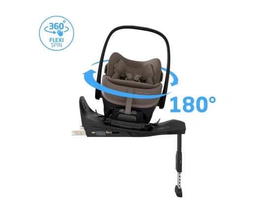 Автокресло Maxi-Cosi PEBBLE SLIDE PRO - oak truffle