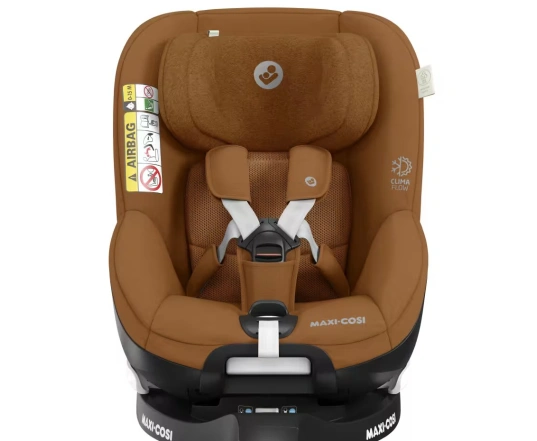 Автокрісло Maxi-Cosi MICA PRO ECO i-Size - authentic cognac