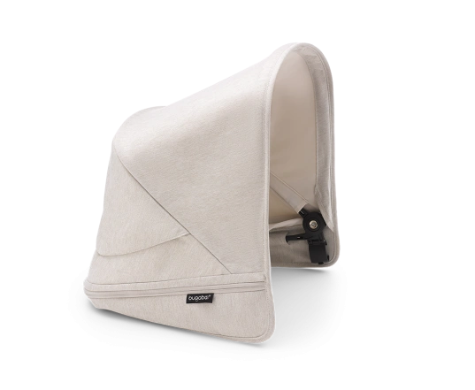 Капюшон для коляски Bugaboo Donkey 5 Misty white