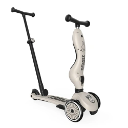 Самокат Scoot and Ride серії Highwaykick-1 Push and Go Miffy - світло-сірий - зображення