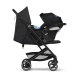  Адаптери для автокрісла Cybex Beezy Black