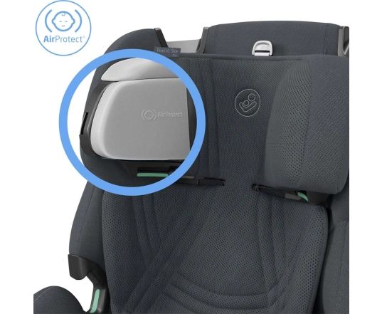 Автокрісло Maxi-Cosi PEARL XL SLIDE PRO - authentic graphite
