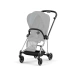 Шасі Cybex MIOS & Каркас прогулянкового блоку Сhrome Black