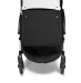 Конверт для ніг теплий Stokke Black