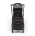 Прогулочная коляска Bugaboo DRAGONFLY - black/midnight black forest green