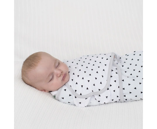 Набір конвертів на липучках Summer Infant Swaddleme Originall XO (3шт)