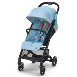 Прогулочная коляска Cybex Beezy - Beach Blue turquoise - изображение