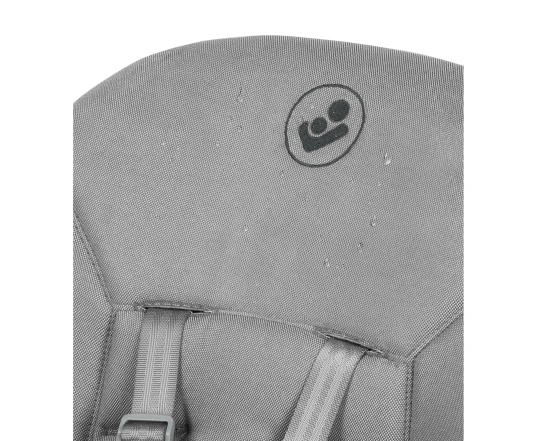 Стільчик для годування Maxi-Cosi MINLA PLUS - elegance graphite