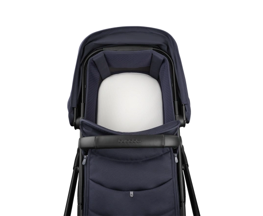 Универсальная коляска 2в1 Bugaboo FOX 5 RENEW - black/deep indigo-deep indigo
