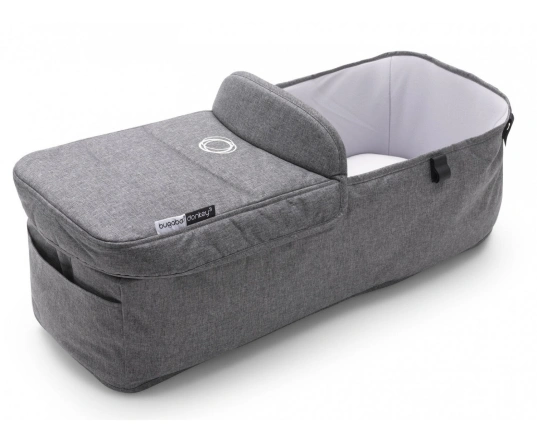 Текстиль на люльку коляски Bugaboo Donkey3 Grey Melange