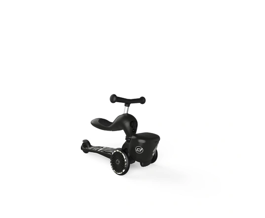 Самокат Scoot and Ride серії Highwaykick-1 Lifestyle зебра, до 3р/20кг