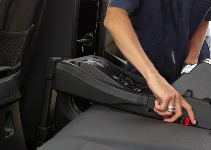 Купити База Isofix Dock 2 Avionaut x Anex з доставкою по Україні | KIDSLINE-55 - зображення