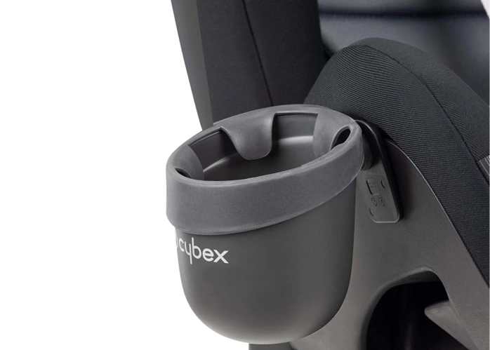 Купить Автокресло Cybex Eternis S - Denim Blue с доставкой по Украине | KIDSLINE-33 - изображение