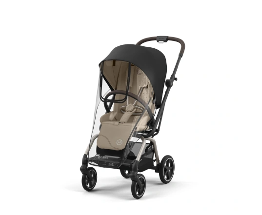 Дождевик для коляски Cybex Eezy S Twist 2