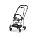 Коляска 2 в 1 Cybex Mios Leaf Green (шасси Chrome Black)