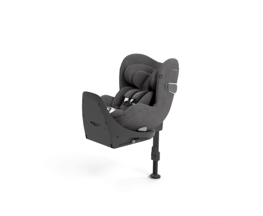 Автокресло Cybex SIRONA T i-SIZE PLUS - mirage grey