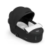 Коляска 2 в 1 Cybex PRIAM Comfort Collection 5.0 - sepia black (шасі Matt Black)