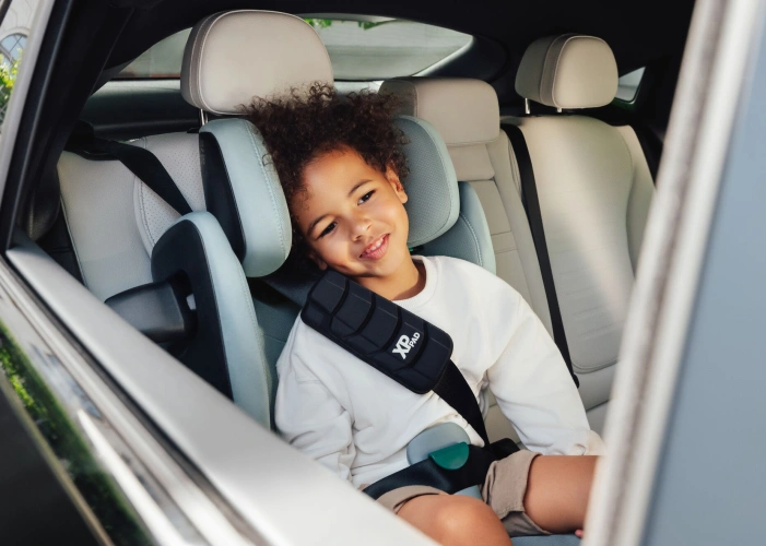 BRITAX-ROMER KIDFIX PRO Style Teak