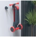 Самокат Yvolution YGlider NUA Красный
