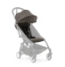 Прогулянкова коляска Stokke YOYO³ з 6 місяців Leopard (шасі White)