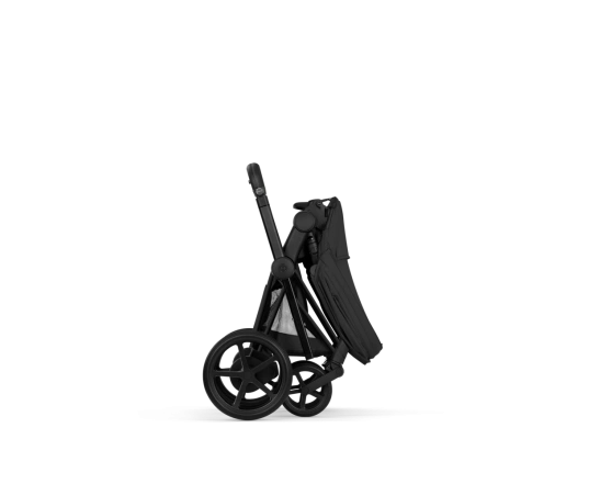 Универсальная коляска Cybex ePRIAM Style Collection 2 в 1 - sepia black