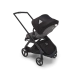 Универсальная коляска 2в1 Bugaboo DRAGONFLY - grafite/midnight black midnight black