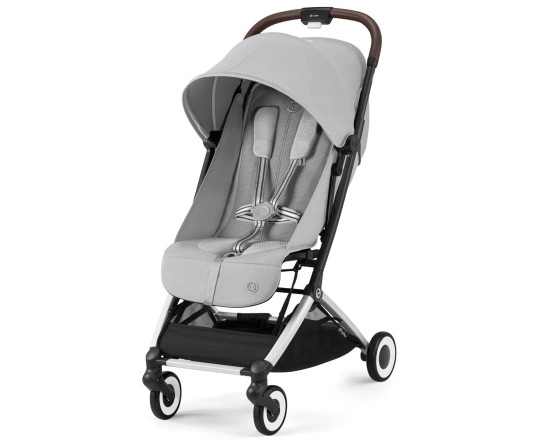 Прогулочная коляска Cybex Orfeo SLV Fog Grey