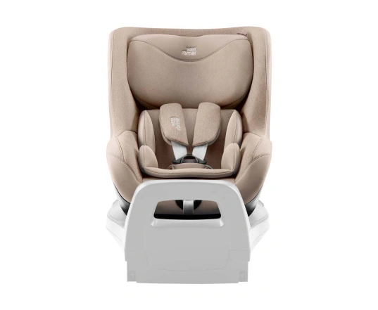 Автокресло Britax Römer DUALFIX 5Z Style - teak