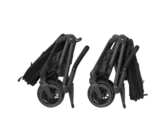 Прогулянкова коляска Maxi-Cosi LEONA2 - twillic black