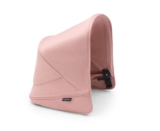 Капюшон для коляски Bugaboo Donkey 5 Morning pink