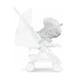 Автокресло Cybex CLOUD T-iSIZE - urban mobility white