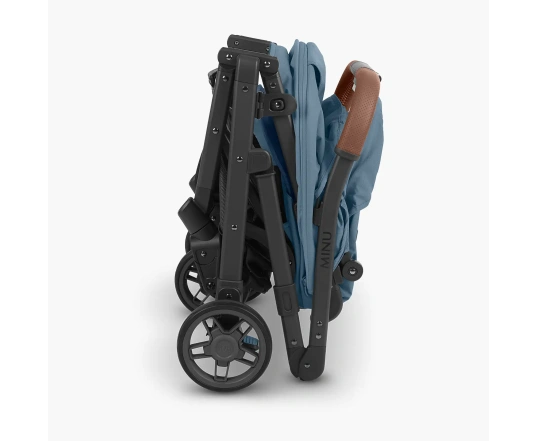 Прогулянкова коляска UPPAbaby MINU V2 - Charlotte