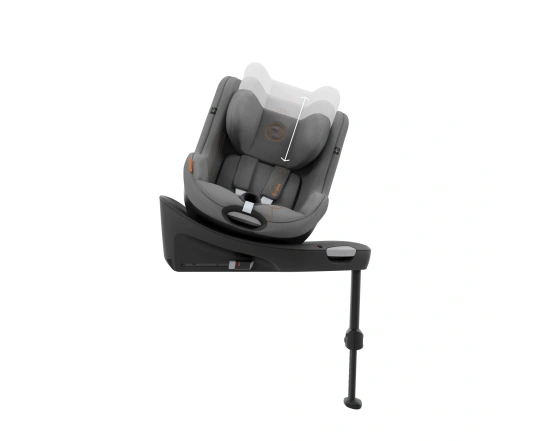 Автокресло Cybex Sirona G i-Size - Lava Grey