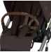 Універсальна коляска 2 в 1 Cybex BALIOS S LUX - chocolate brown