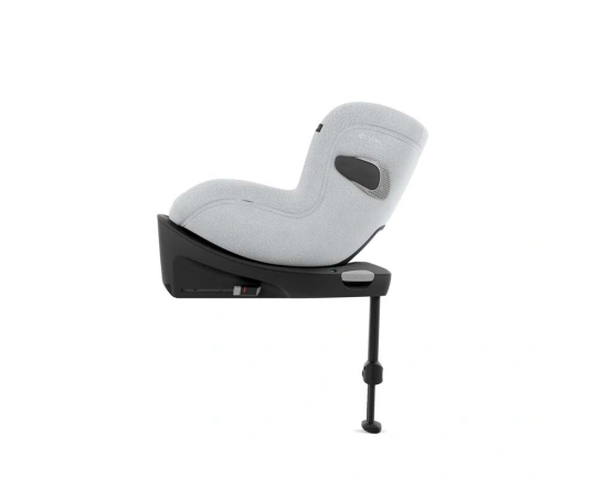 Автокрісло Cybex SIRONA Ti I-SIZE PLUS - platinum white
