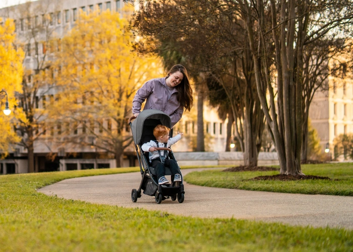 UPPAbaby Minu V2 — прогулянкова коляска (до 22 кг)-43 - зображення