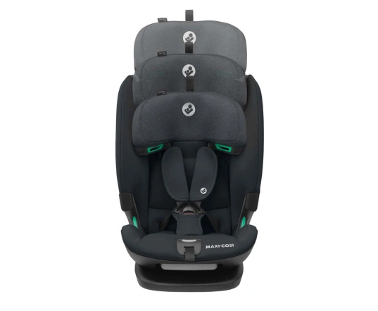 Автокрісло Maxi-Cosi TITAN PLUS I-SIZE - authentic graphite