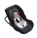 Матрасик анатомический Babymoov Cosymorpho Smoky