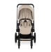Универсальная коляска Cybex ePRIAM Style Collection 2 в 1 - cozy beige