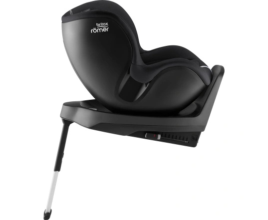 Автокресло Britax Römer DUALFIX M PLUS STYLE - carbon black