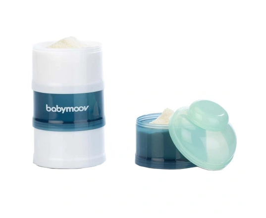 Контейнер Babymoov Babydose - Arctic Blue