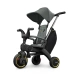 Складной трехколесный велосипед Doona Liki Trike S3 Slate Green