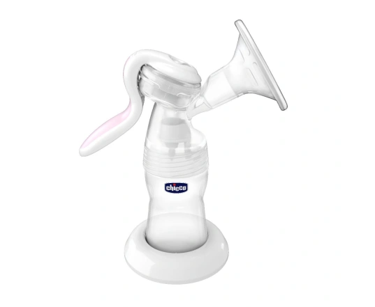 Молокоотсос ручной Chicco NATURAL FEELING (05740.10)