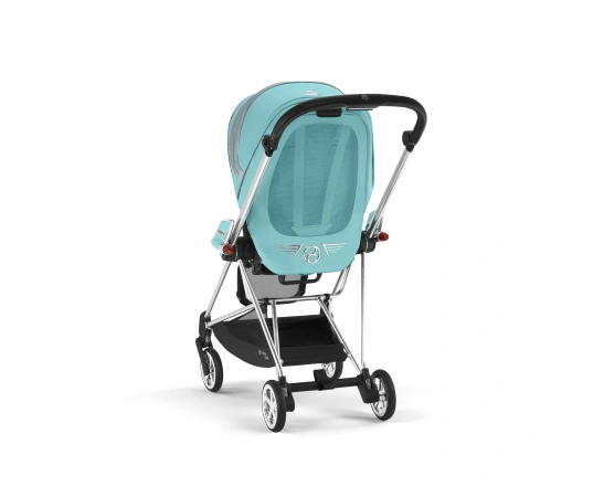 Прогулочная коляска Cybex MIOS JEREMY SCOTT - car