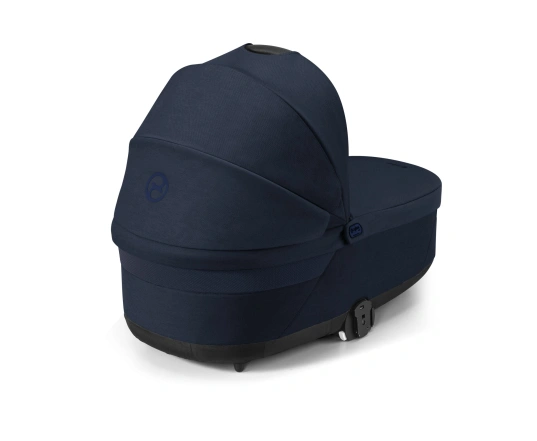 Универсальная коляска 2 в 1 Cybex Balios S Lux Ocean Blue