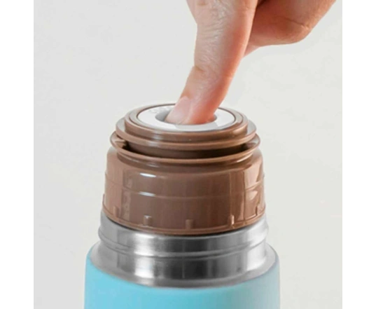 Термос для рідин блакитний Miniland SLIKY THERMOS BLUE 500ML
