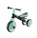 Велосипед дитячий GLOBBER серії LEARNING TRIKE 2в1 - М'ятний